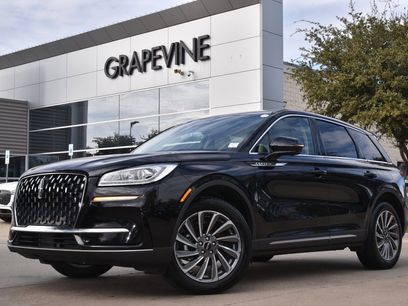 Used 2025 Lincoln Corsair Reserve w/ Towing Package