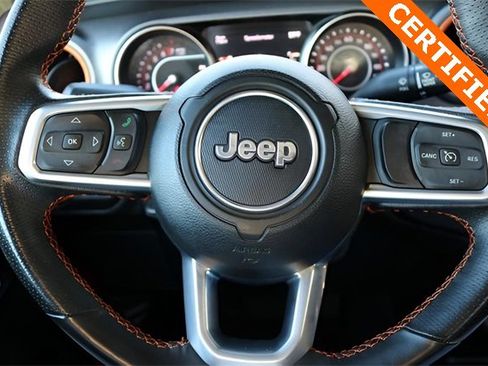 Used 2022 Jeep Gladiator Mojave w/ Trailer Tow Package image 19