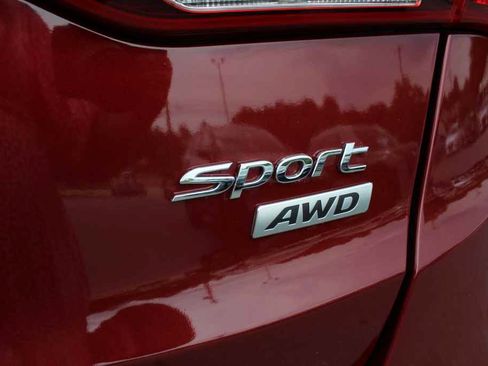 Used 2017 Hyundai Santa Fe Sport AWD/4WD image 7