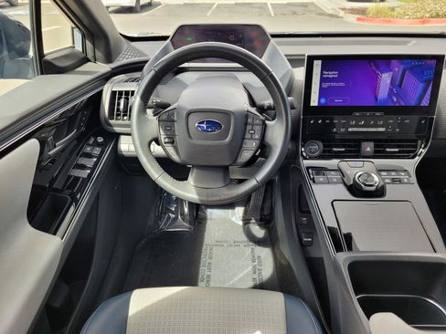 Certified 2023 Subaru Solterra AWD image 18