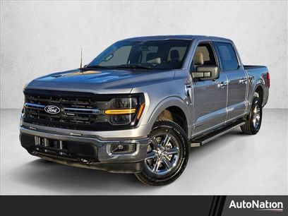 Used 2024 Ford F150 XLT w/ Mobile Office Package