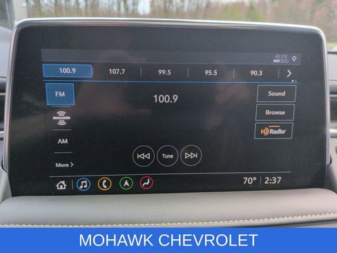 Used 2021 Chevrolet Tahoe Premier w/ Premium Package image 14