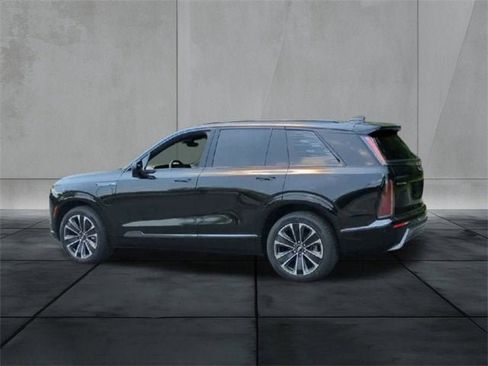 New 2026 Cadillac Vistiq Sport image 6