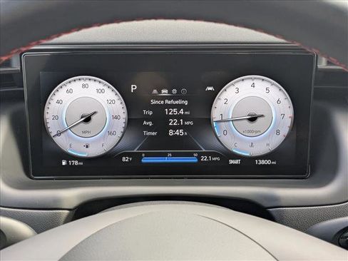 Used 2022 Hyundai Tucson N Line FWD image 11