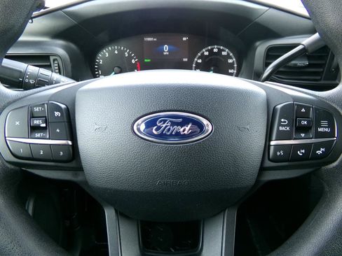 Used 2021 Ford Explorer 4WD Police Interceptor image 17