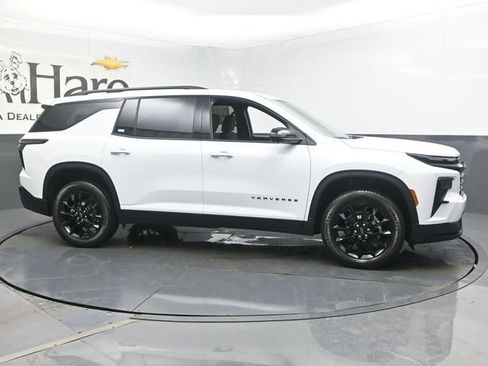 New 2026 Chevrolet Traverse LT w/ Midnight/Sport Edition FWD image 1
