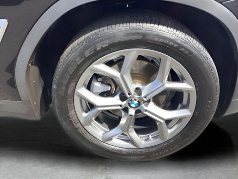 Used 2024 BMW X3 xDrive30i image 12