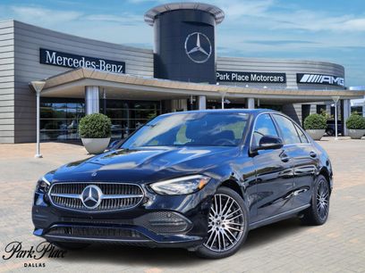 Certified 2025 Mercedes-Benz C 300 Sedan