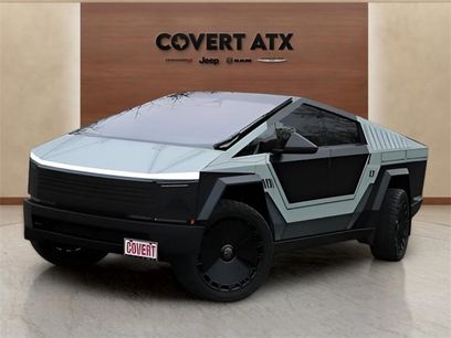 Used 2025 Tesla Cybertruck AWD Crew Cab