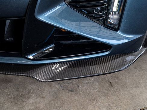 Used 2025 Cadillac CT5 V Blackwing w/ Carbon Fiber 2 Package image 14