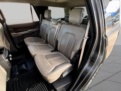 Used 2018 Ford Expedition Limited AWD/4WD image 21