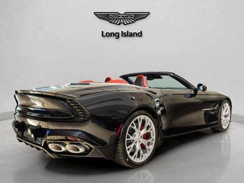 New 2026 Aston Martin Vanquish Convertible image 7