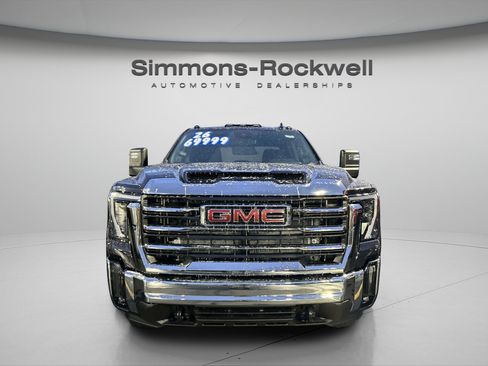 New 2026 GMC Sierra 2500 SLE w/ SLE Value Package; AWD/4WD image 6