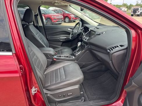 Used 2016 Ford Escape Titanium w/ Equipment Group 301A FWD image 26