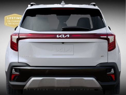 New 2026 Kia Seltos SX image 13