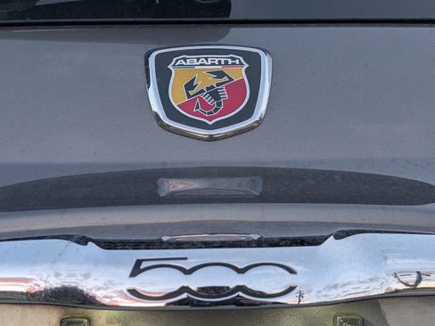 Used 2013 FIAT 500 Abarth w/ Comfort/Convenience Group image 23