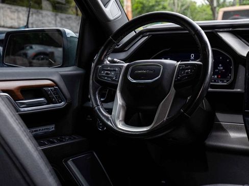 Used 2023 GMC Sierra 1500 Denali w/ Denali Reserve Package AWD/4WD image 26