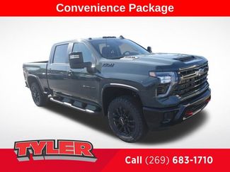 New 2026 Chevrolet Silverado 2500 LT w/ Trail Boss Package AWD/4WD video 1