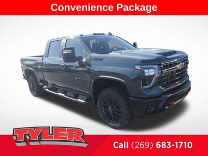 New 2026 Chevrolet Silverado 2500 LT w/ Trail Boss Package