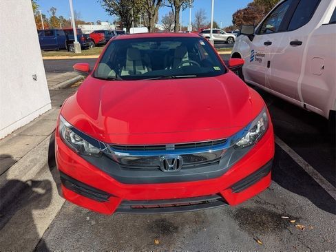 Used 2017 Honda Civic LX-P image 2