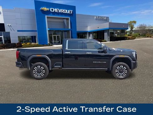 Used 2025 GMC Sierra 2500 Denali Ultimate AWD/4WD image 28
