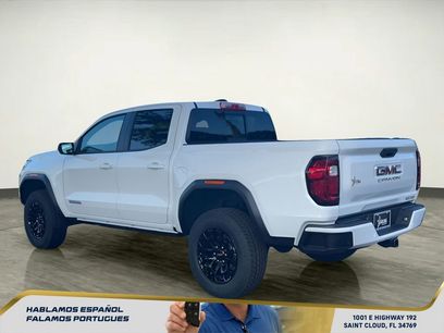 New 2026 GMC Canyon Elevation