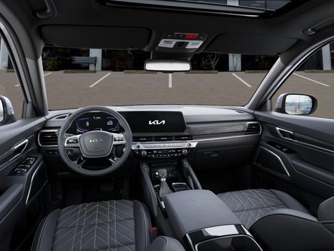 New 2025 Kia Telluride AWD image 14