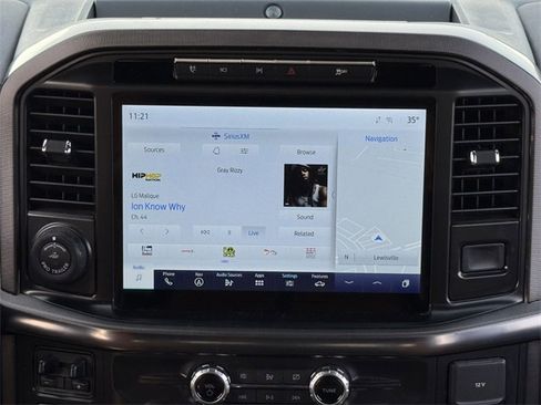 Used 2021 Ford F150 Platinum w/ Equipment Group 701A High image 16