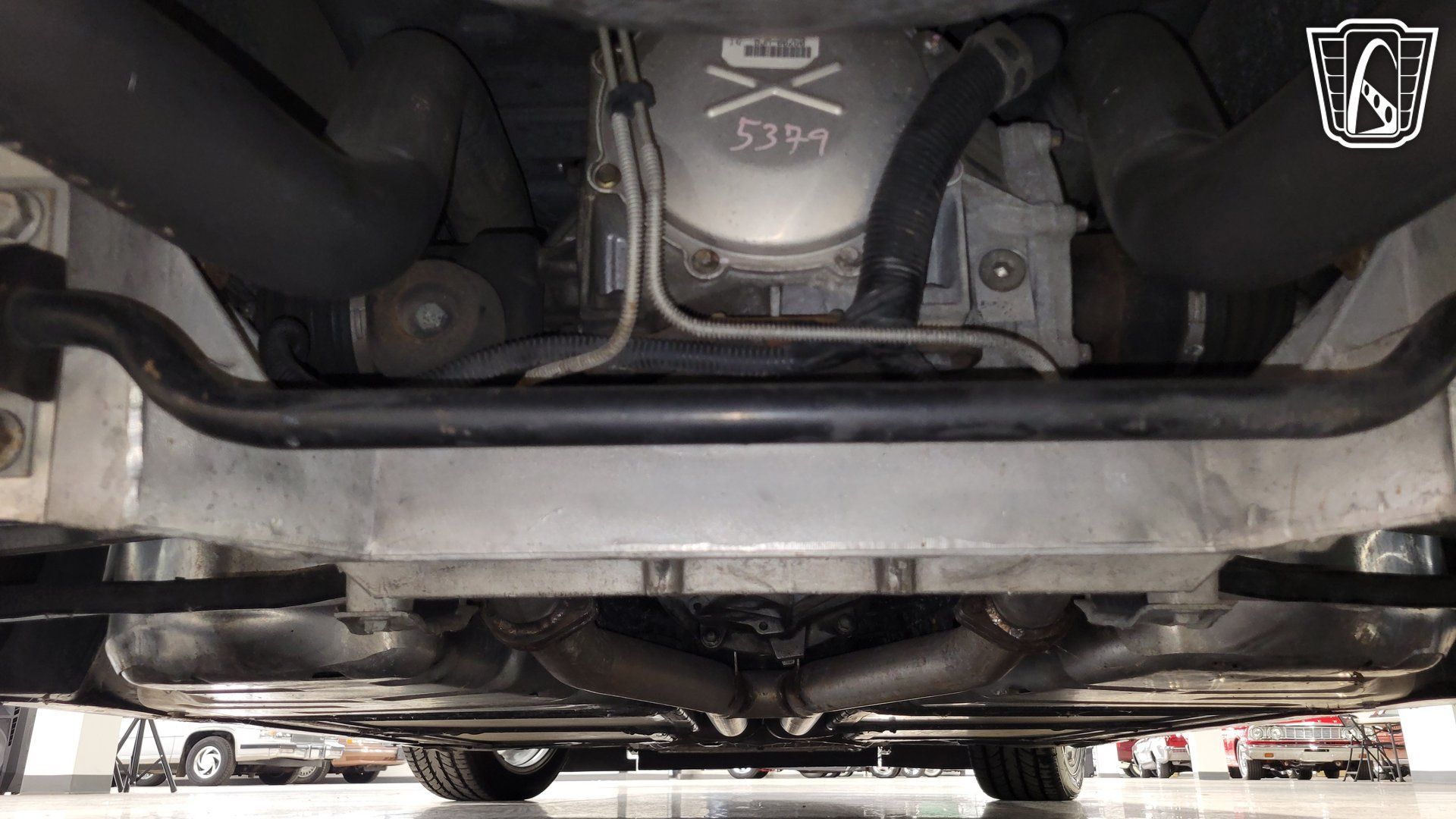 Used 1999 Chevrolet Corvette Coupe RWD image 6