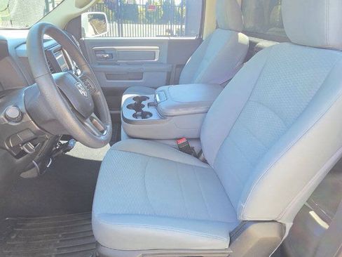 Used 2019 RAM 1500 Tradesman w/ Popular Equipment Group AWD/4WD image 9