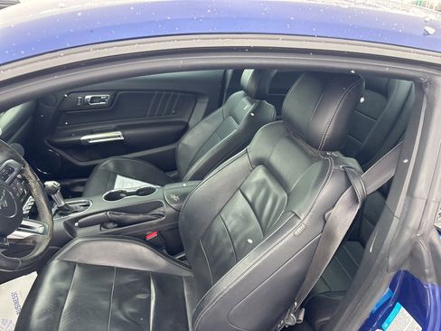 Used 2015 Ford Mustang Premium w/ Ecoboost Performance Package image 8