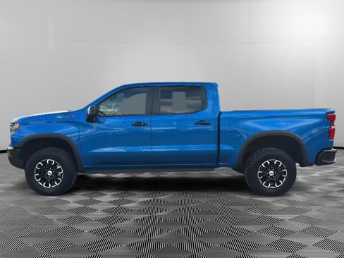 Used 2022 Chevrolet Silverado 1500 ZR2 image 5