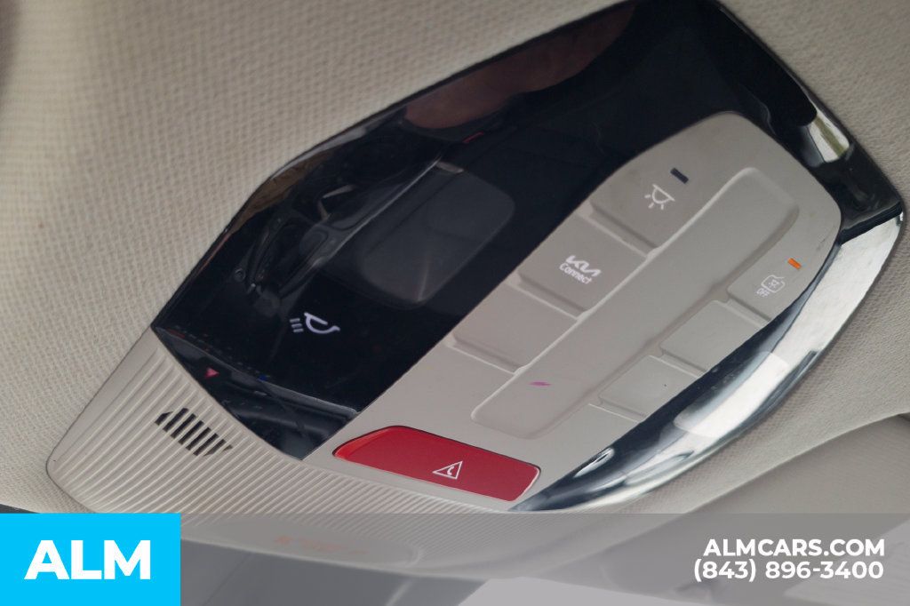 Used 2025 Kia K4 FWD image 15