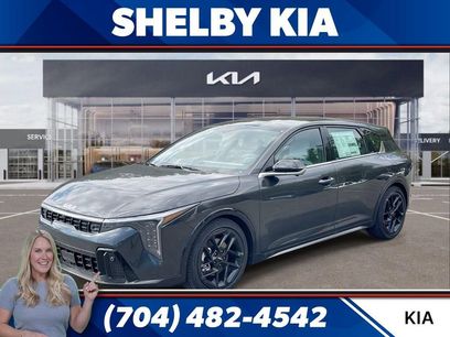 New 2026 Kia K4 GT-Line Turbo