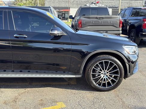 Used 2020 Mercedes-Benz GLC 300 4MATIC Coupe image 14