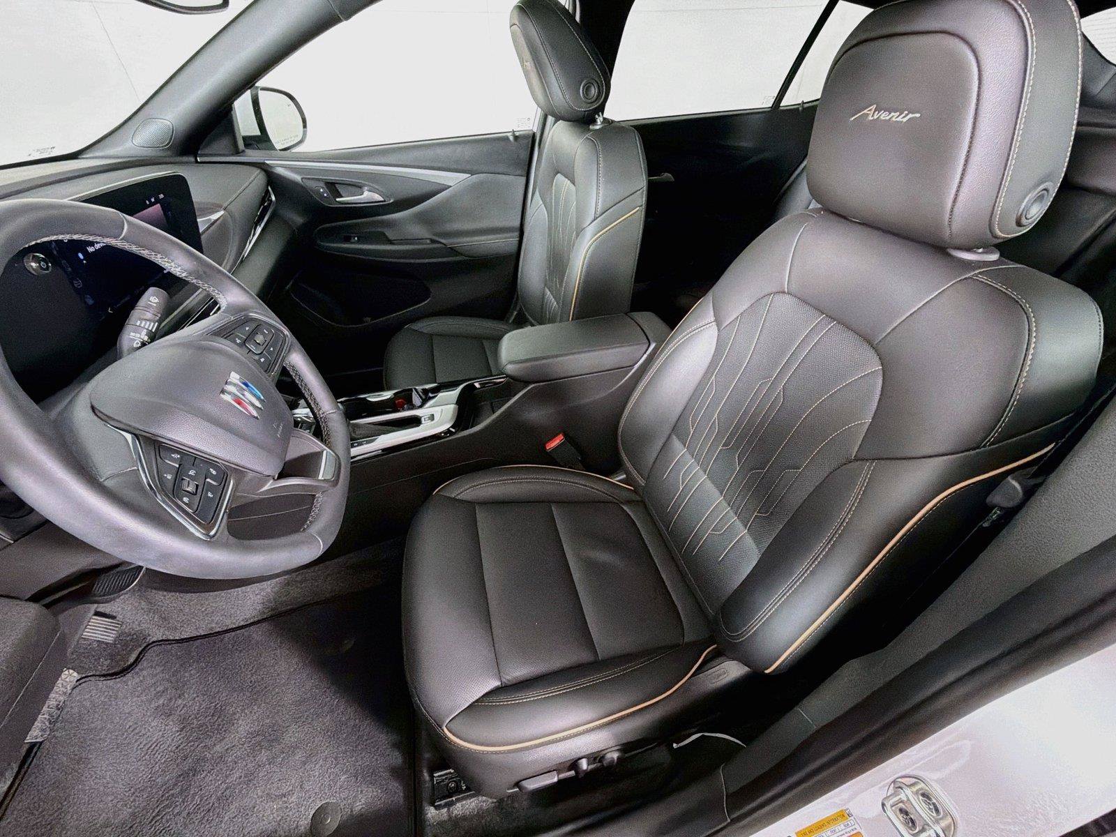 Used 2026 Buick Envista Avenir FWD image 2
