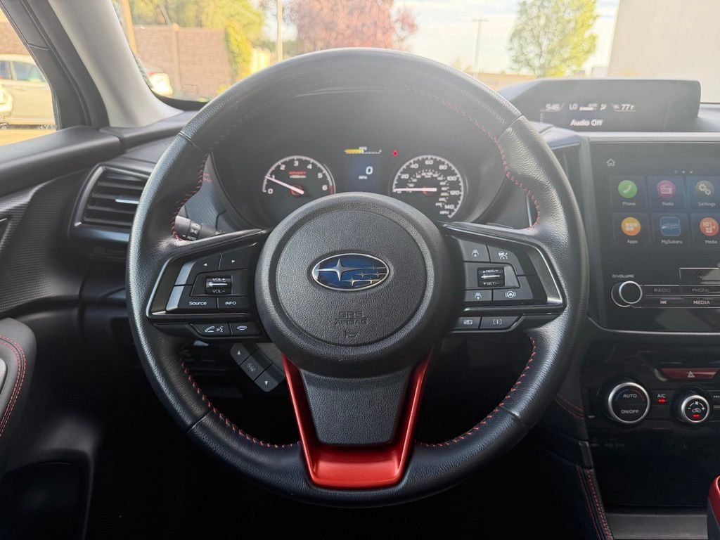 Used 2024 Subaru Forester Sport AWD/4WD image 10