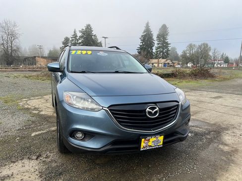 Used 2015 MAZDA CX-9 Touring w/ Touring Technology Package image 18