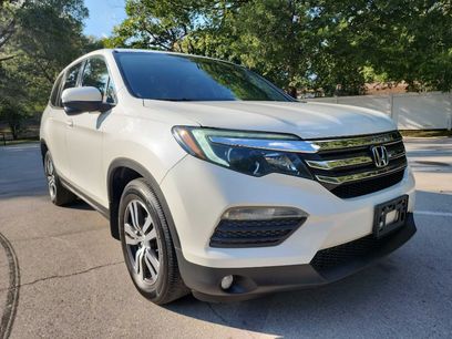 Used 2017 Honda Pilot EX