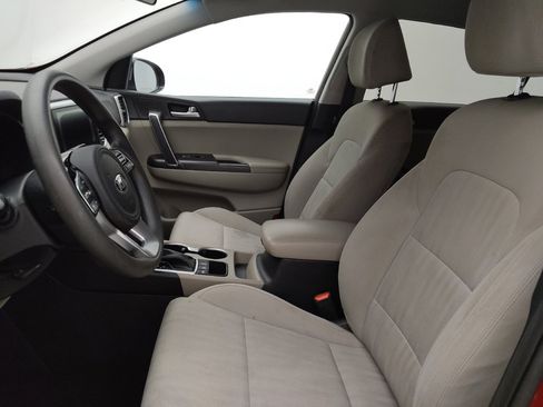 Used 2021 Kia Sportage LX AWD/4WD image 17