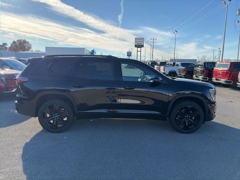 New 2026 GMC Acadia Elevation w/ Black Edition FWD image 7