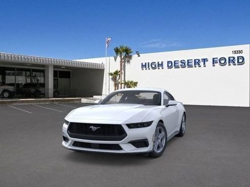 New 2026 Ford Mustang Coupe RWD image 2