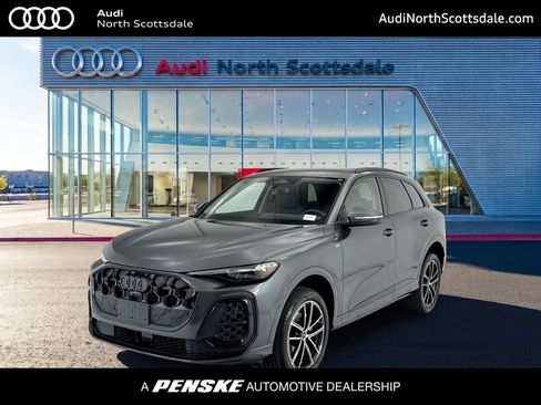 Used 2026 Audi Q5 Premium Plus w/ Premium Plus AWD/4WD image 1
