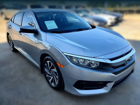Used 2017 Honda Civic EX image 12