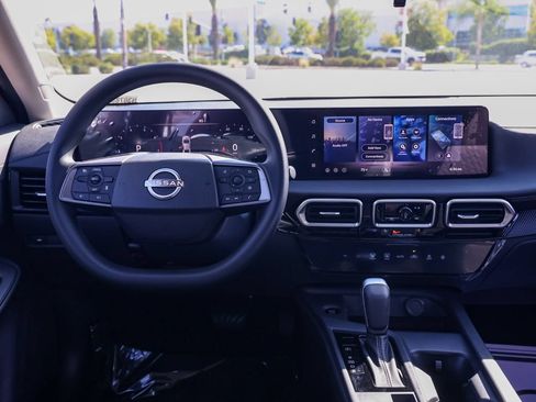 New 2026 Nissan Sentra SV FWD image 21