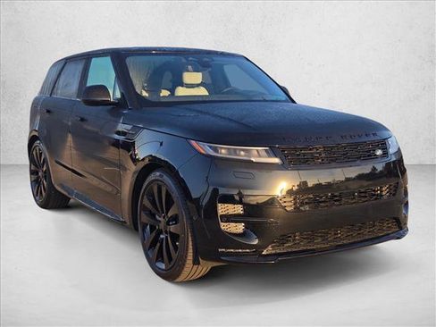 New 2026 Land Rover Range Rover Sport Dynamic SE image 7