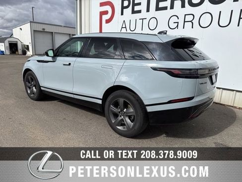 Used 2025 Land Rover Range Rover Velar Dynamic SE image 5