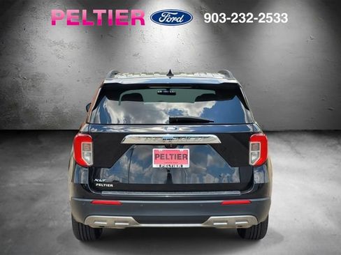 Certified 2023 Ford Explorer XLT w/ Equipment Group 202A RWD image 6
