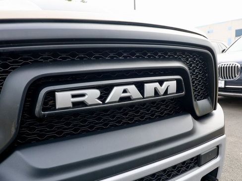 Used 2017 RAM 1500 Rebel w/ Luxury Group image 19