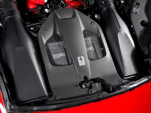 Certified 2019 Ferrari 812 Superfast RWD image 17